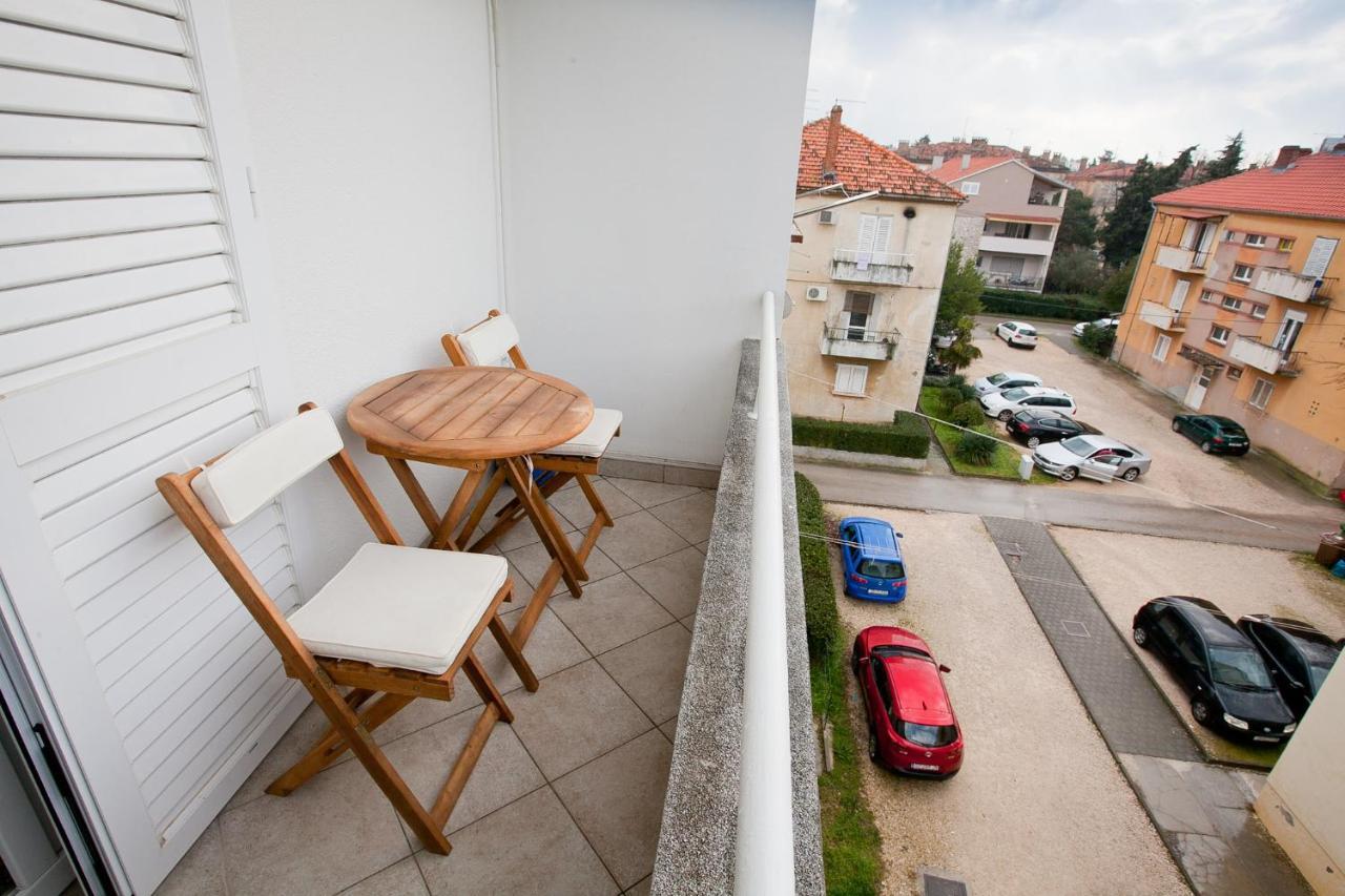 Sunny & Relaxing Apartment Задар Екстер'єр фото